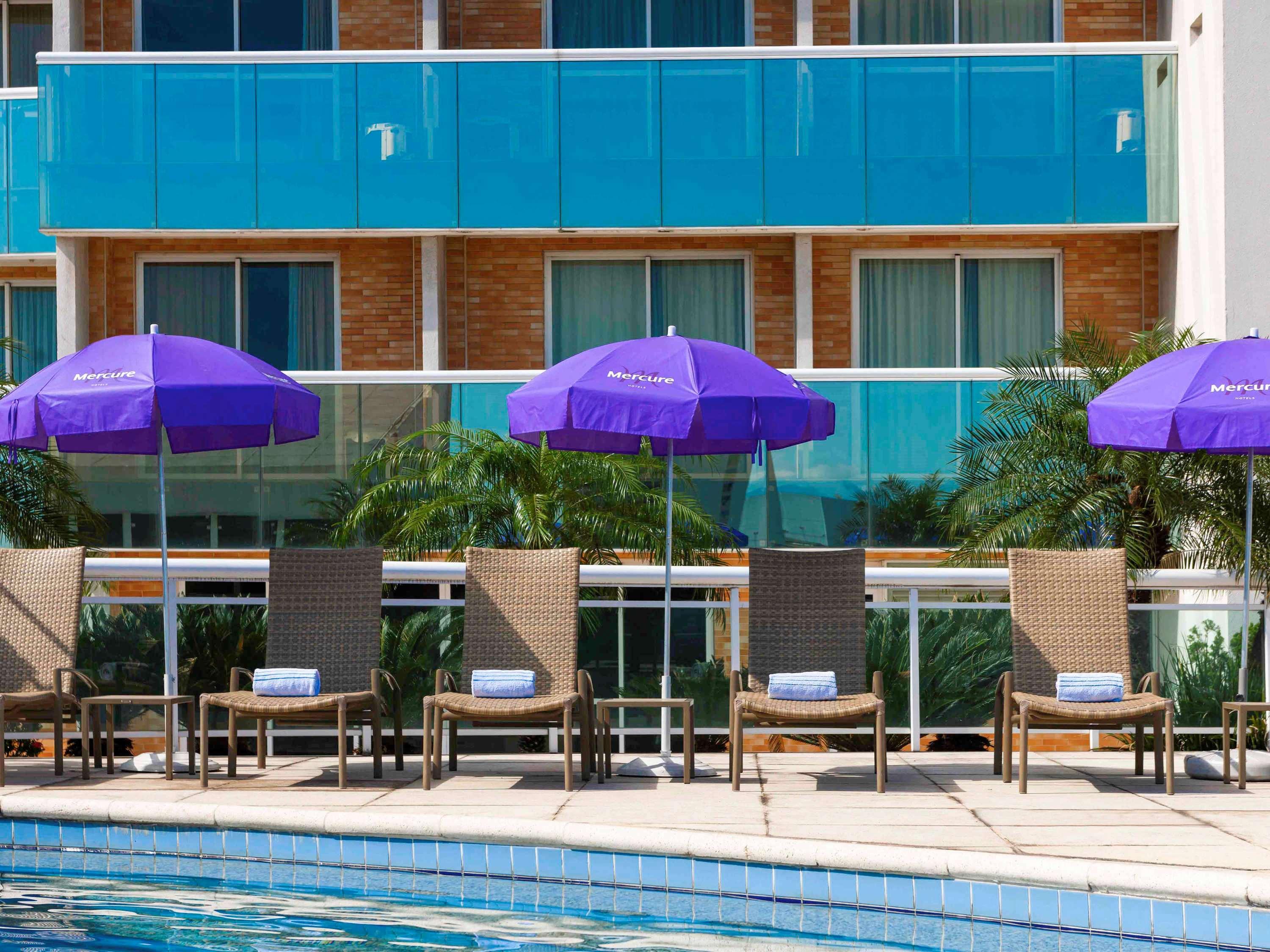 Mercure Rio De Janeiro Nova Iguaçu Exterior foto