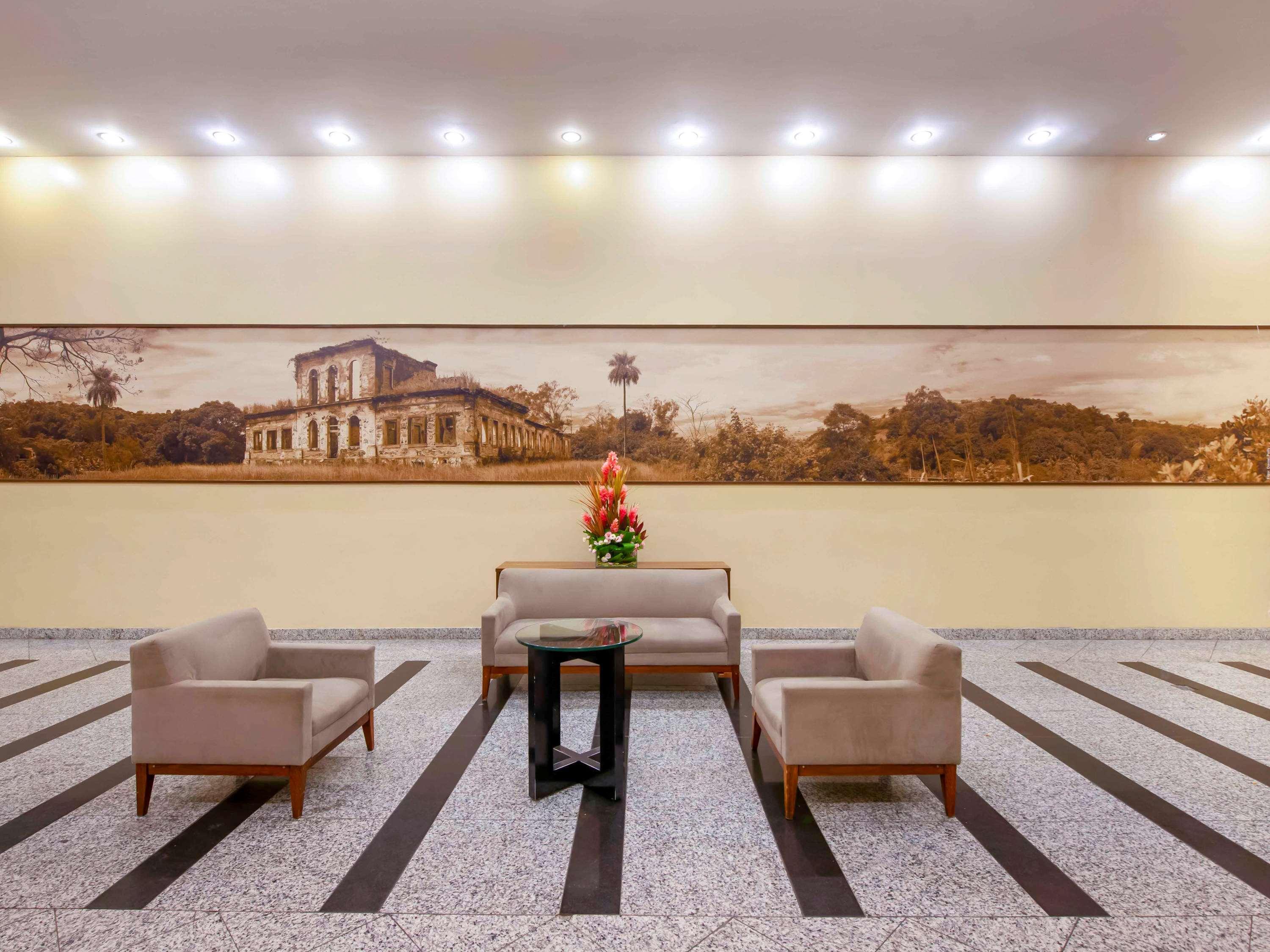 Mercure Rio De Janeiro Nova Iguaçu Exterior foto