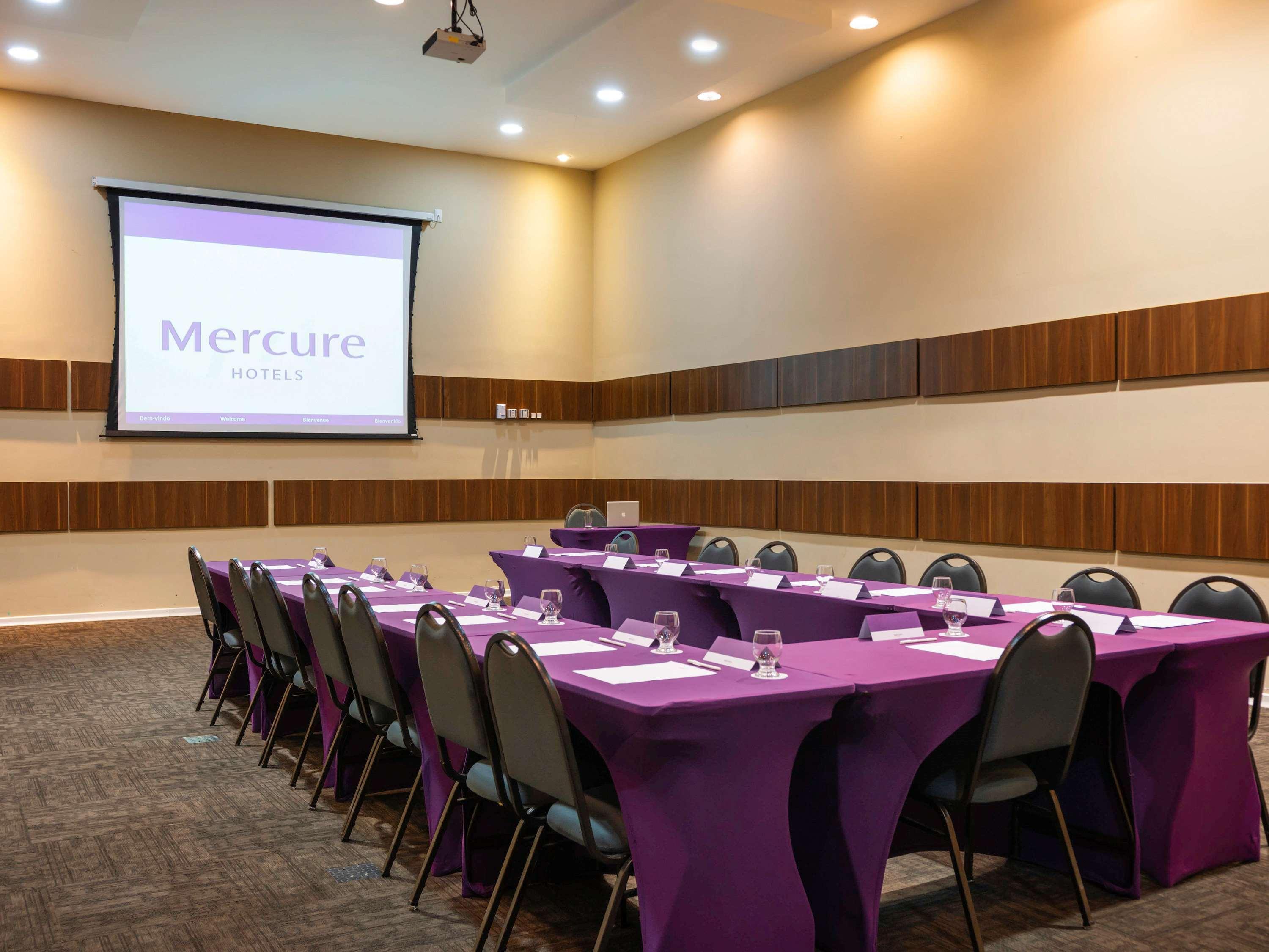 Mercure Rio De Janeiro Nova Iguaçu Exterior foto
