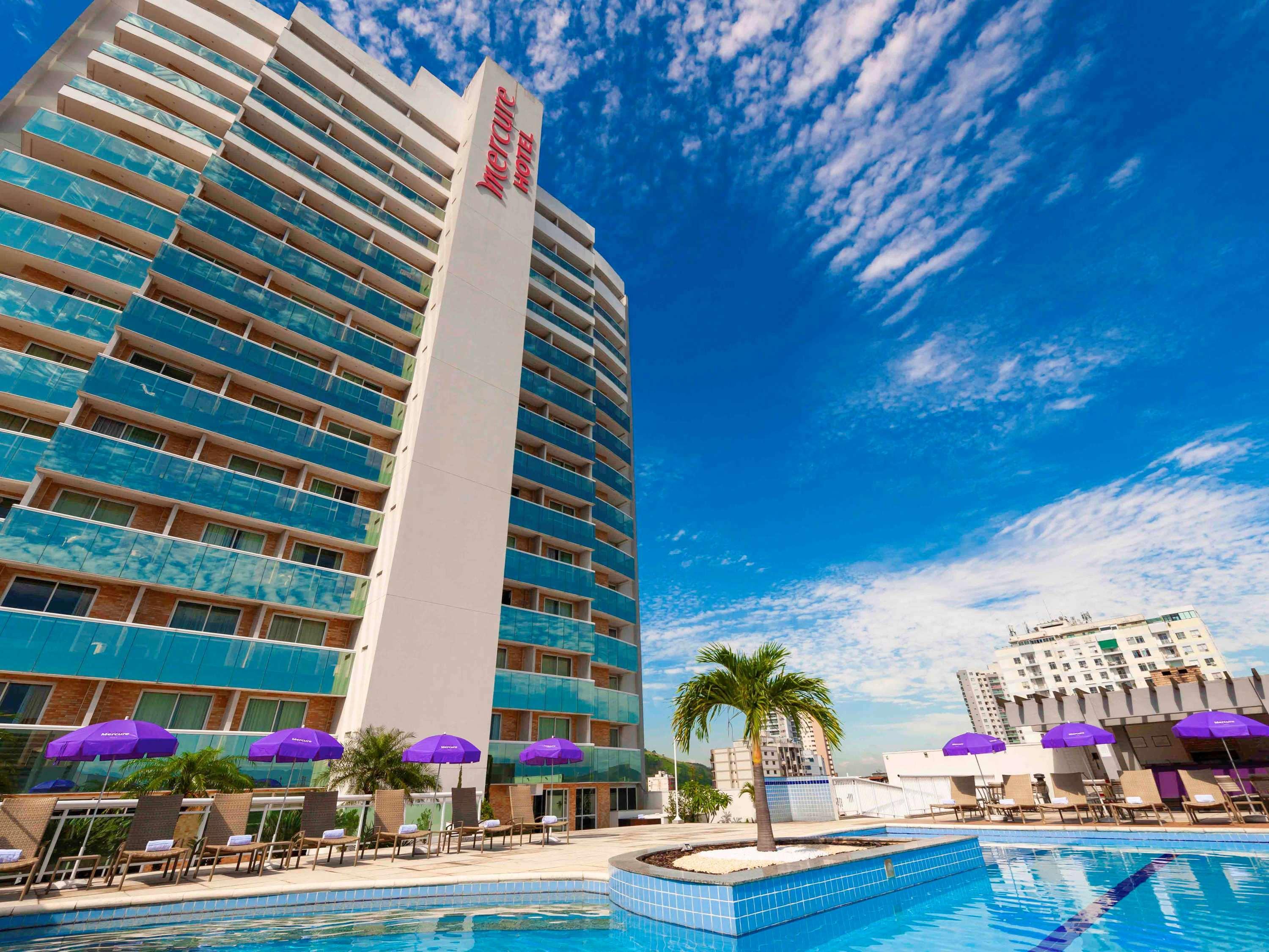 Mercure Rio De Janeiro Nova Iguaçu Exterior foto