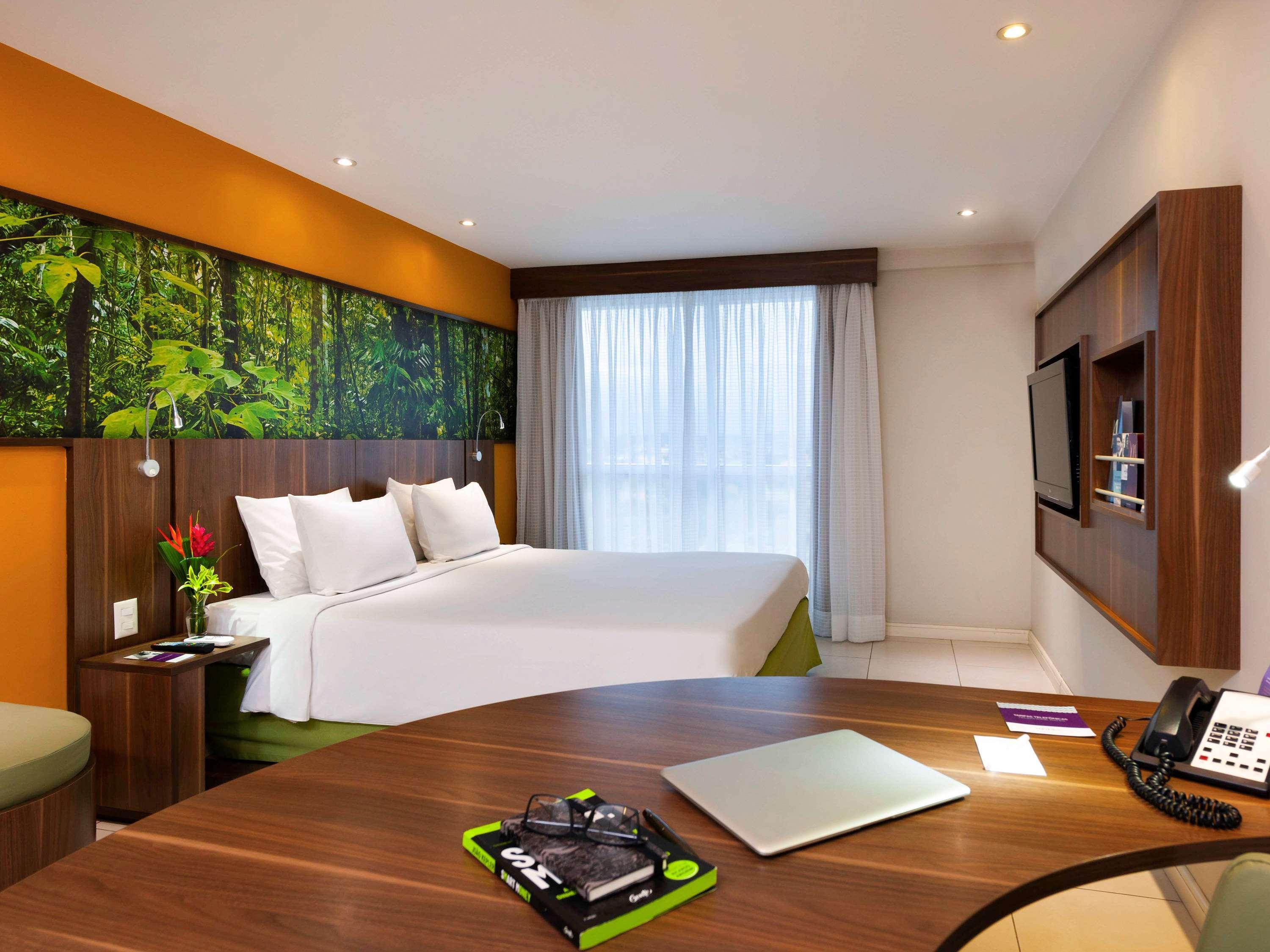 Mercure Rio De Janeiro Nova Iguaçu Exterior foto