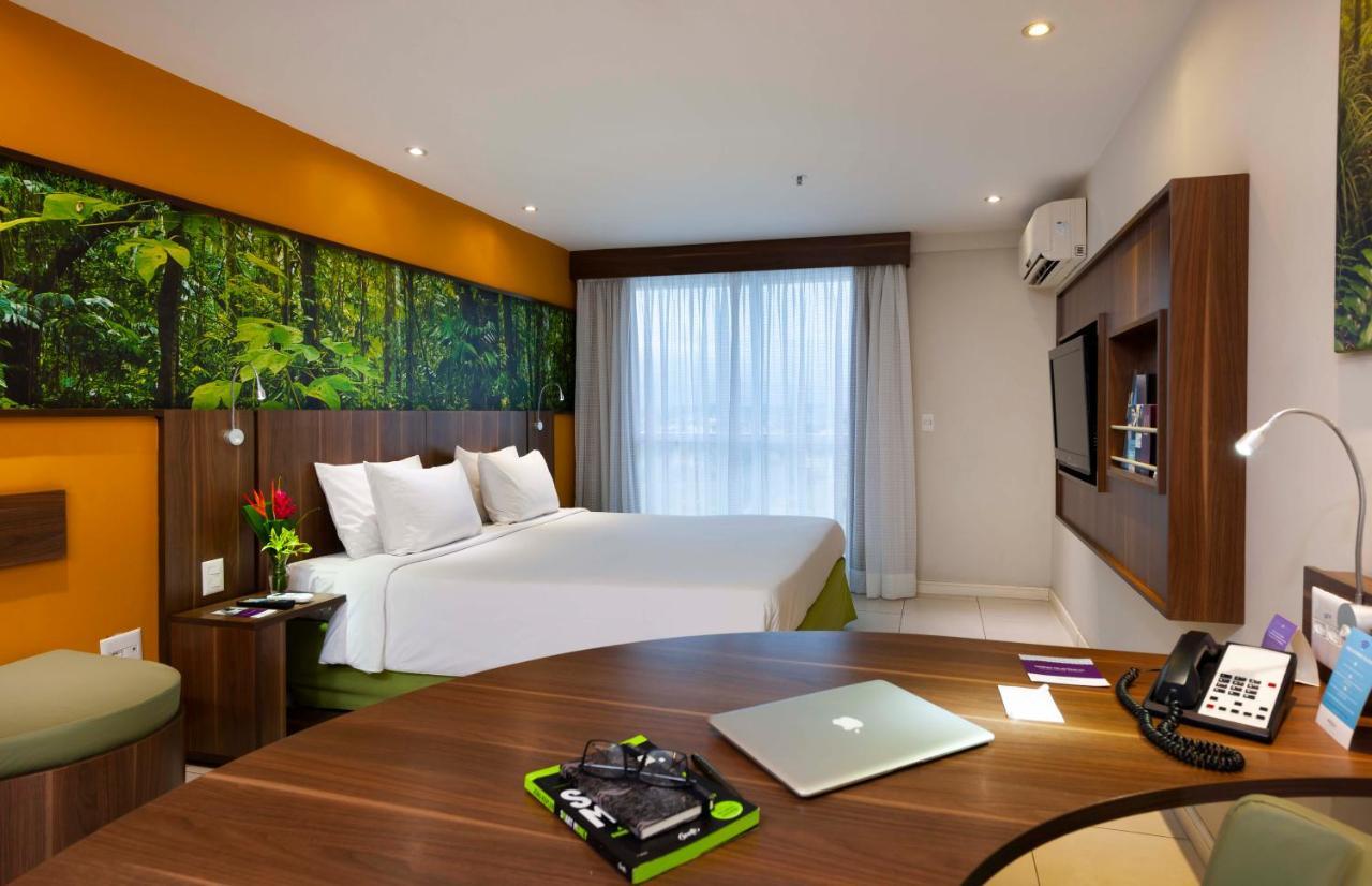 Mercure Rio De Janeiro Nova Iguaçu Exterior foto