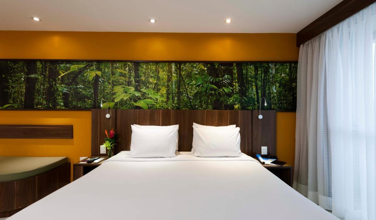 Mercure Rio De Janeiro Nova Iguaçu Exterior foto