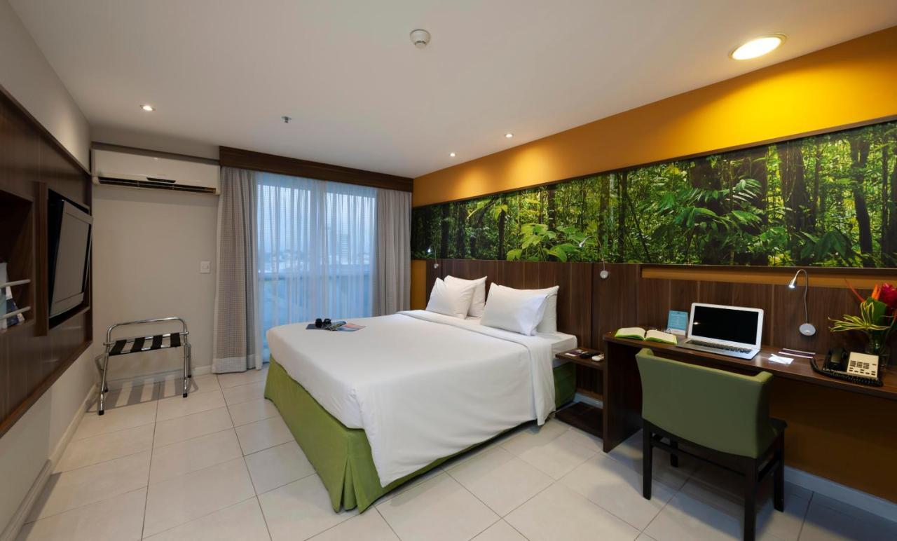 Mercure Rio De Janeiro Nova Iguaçu Exterior foto
