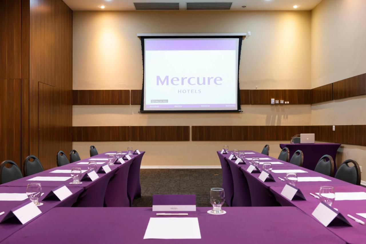 Mercure Rio De Janeiro Nova Iguaçu Exterior foto